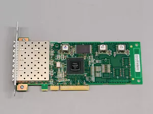 IBM 00Y2537 FC 4-port HBA 8Gbps for Storewise V3500 V3700 NO GBICS - Picture 1 of 4
