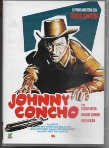 JOHNNY CONCHO - DVD (NEU VERSIEGELT) FRANK SINATRA - Bild 1 von 2