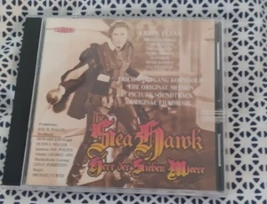 The Sea Hawk / Her Der Seven Meeresoundtrack / E.W.Korngold ( Tsu 0137) CD Album - Imagen 1 de 2