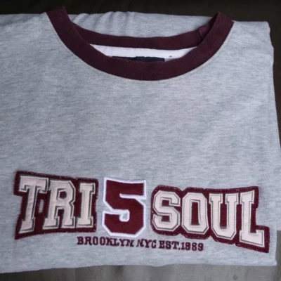 Camisa Manga Larga Triple 5 Soul "Vintage"  Foto 1 de 3