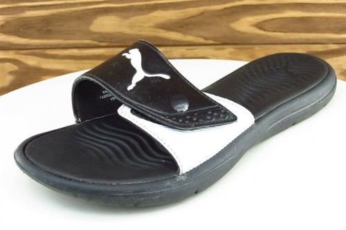 Sandali da donna PUMA taglia 9 M sintetici slide 0218