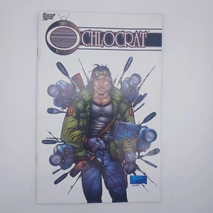 Ochlocrat, The #1A; Comics Conspiracy - Foto 1 di 3