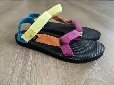 Sandalia Teva Universal Color Block Talla 11 Foto 1 de 4