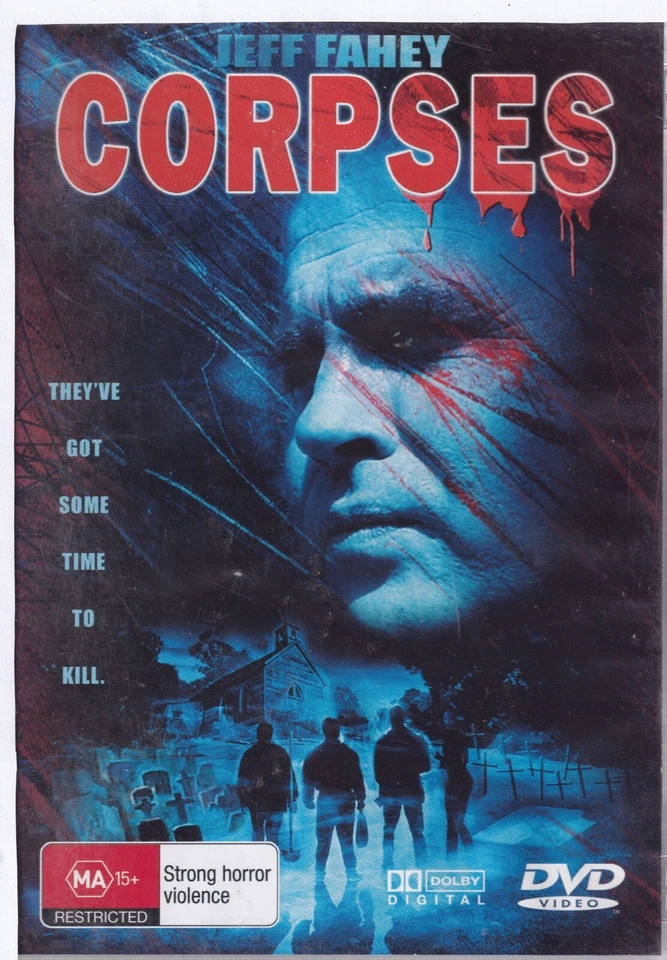 Corpses (DVD, 2004) - image 1 of 1