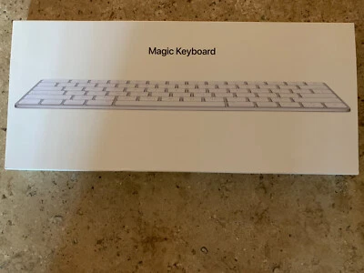 Apple MLA22LL/A Magic Keyboard - Image 1 of 3