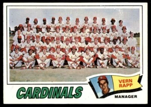 1977 Topps Cardinals #183 - Picture 1 of 2