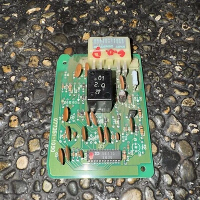 1993-1998 Toyota T100 Truck A/C Amplifier AMP Cooler Stabilizer 88650-34010 - Imagem 1 de 4