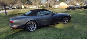 2001 Jaguar XKR Super Charged - Picture 1 of 4