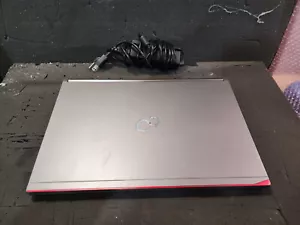 Fujitsu Lifebook E756 Laptop i5-6300U 256GB SSD 8GB DDR4 Unit #14 - Picture 1 of 2