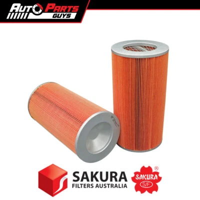 Sakura Air Filter A1437 fits Toyota Hiace Regius KCH Series 1997 - 1999 - image 1 of 3