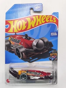 **Very Rare** Error** Hot Wheels Brutonator **Error Car** - Picture 1 of 5