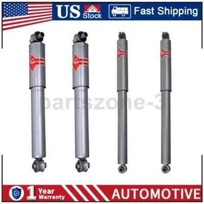 Amortiguador KYB para Chevrolet GMC K1500 K2500 Suburban 1992 K1500 Foto 1 de 4