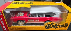 AUTO WORLD 1:18 Diecast Model Car - THE MONKEES MONKEEMOBILE by George Barris - Picture 1 of 4