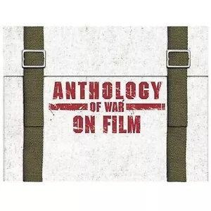 Anthology of War on Film Collection DVD 20-Disc Box Set 10 War Movies NEW SEALED - Picture 1 of 1