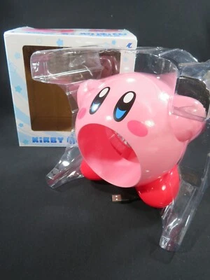 Kirby No Fan Hoshi Star mesa USB rosa Nintendo jogo testado Japão JP - Imagem 1 de 4