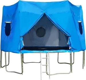 Trampoline Tent 12ft/14ft/15ft | Tent for Trampoline | Outdoor Fun for Kids... - Picture 1 of 7