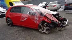 Passenger Caliper Front Germany Built R Model 340mm Fits 15-19 GOLF 488786 - Picture 1 of 7