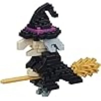 Witch "Monsters", Nanoblock Collection Series - Image 1 of 2