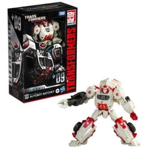Transformers Studio Series GE-09 Ratchet Voyager Action Figure - Picture 1 of 4