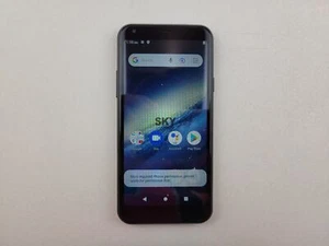 SKY Devices Elite F55 - 8GB - (GSM Unlocked) Dual SIM Android Smartphone - Picture 1 of 11