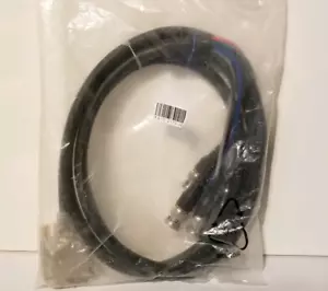 AMX CC-DVI-5BNCM DVI MALE TO 5 BNC MALE CABLE 6FT #FG10-2170-08 EXTRON - Picture 1 of 2