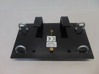 S51 20-1120 Cycle Country 2003 2004 Honda Rincon TRX650 FA Novo Kit de Montagem de Guincho - Imagem 1 de 3