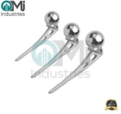 OR Grade Austin Moore Hip Prosthesis 43mm X2 Orthopedic Instruments • 85$