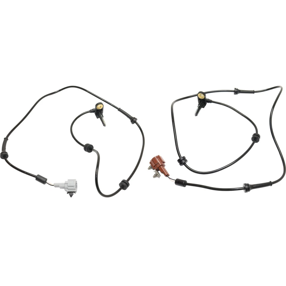 Rear ABS Speed Sensor Set of 2 Left & Right for 2004-2010 Nissan Titan LE, SE - Image 1 of 4