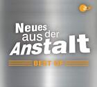 NEUES AUS DER ANSTALT -EIN BEST OF-URBAN PRIOL/SCHRAMM/PELZIG... 2 CD NEU