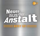 NEWES AUS DER ANSTALT -EIN BEST OF-URBAN PRIOL/SCHRAMM/PELZIG... 2 CD NEW