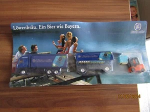 Löwenbräu Truck - Bild 1 von 5