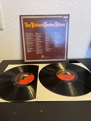 RICHARD TAUBER EIN STAR UNTER STERNEN DOPPELALBUM - Bild 1 von 3
