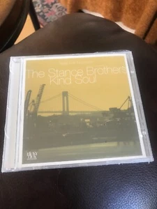 Kind Soul - Stance Brothers NEW CD - Picture 1 of 2