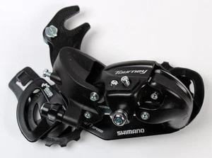 Shimano Tourney RD-TY300 6/7-Speed Long Cage Rear Bike Derailleur OPEN PACKAGING - Picture 1 of 1