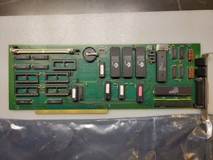 Emplant Karta emulacyjna od Jima Drew & Utilities Unlimited dla Commodore Amiga - Zdjęcie 1 z 7