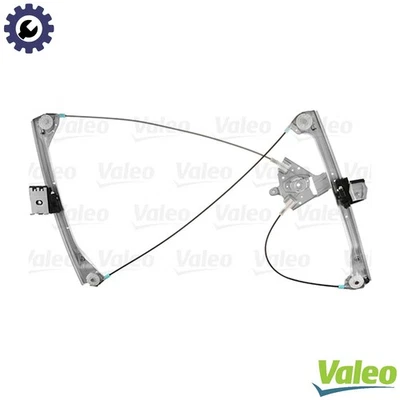 WINDOW REGULATOR 851629 FOR BMW 3/E46/Convertible M43B19 1.9L N46B20A/C N42B20 - Image 1 of 4