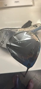 TaylorMade Qi35 Driver - Picture 1 of 7