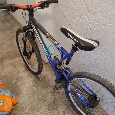 FULLY MTB Corratec Air Tech Zone XT Deore  - Bild 1 von 4