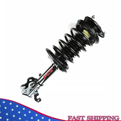 Amortiguadores de puntales de pasajero delantero derecho para Toyota Corolla 1993-2002 1,6 L 1,8 L_AO Foto 1 de 4