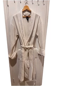 Saks Fifth Avenue Bademantel Größe L - Bild 1 von 14