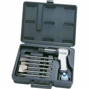 Kit de martillos neumáticos Ingersoll Rand 121-K6 Super Duty 3000 BPM (vástago 0,401) - Imagen 1 de 1