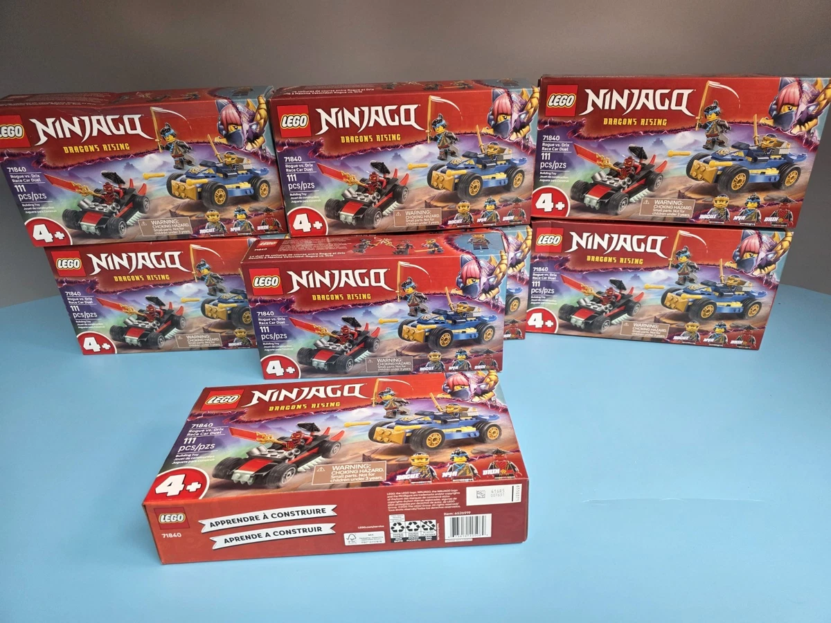 LEGO NINJAGO Cars LEGO (R) Complete Sets & Packs for sale | eBay