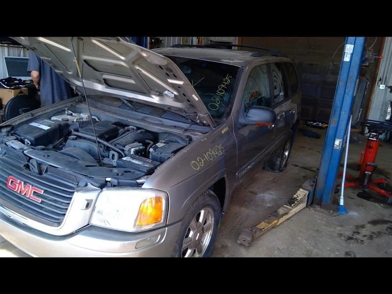 Генератор переменного тока подходит для 02-05 ENVOY 10258848 - Изображение 1 из 4