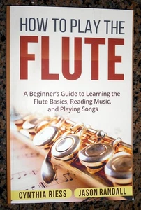 How to Play the Flute: A Beginner's Guide to Learning the Flute Basics, Reading - Bild 1 von 2