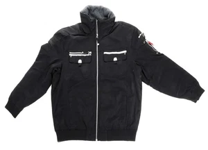 MAN Winterjacke Freizeit Outdoor Herren Jacke Schwarz Größe M bis XXXL  - Bild 1 von 30