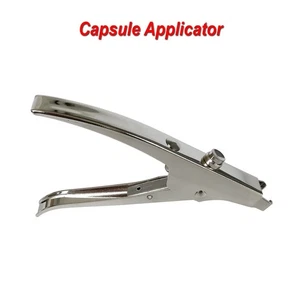 Cynamed Universal Dental Capsule Applier Applicator Gun- Easy Precision Gun - Picture 1 of 7