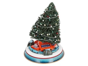 Árbol de Navidad Lionel 7-22991 calibre O con tren cometa azul MT/caja - Imagen 1 de 10