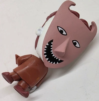 Disney Funko 2015 Nightmare Before Christmas Lock Figure Vinyl 2" - Image 1 of 4