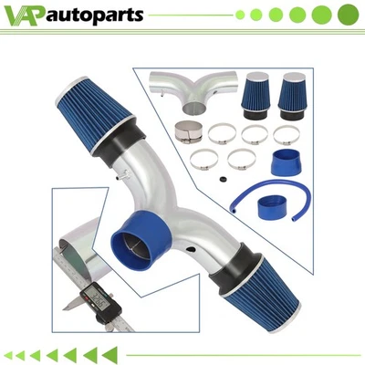 Kit de sistema de admisión de aire frío apto para Dodge Durango Dakota Ram Jeep Liberty 3,7 L Foto 1 de 4