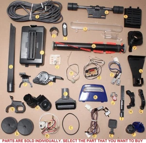 Kenmore 116.31140311 Aspiradora Vertical REPUESTOS -Elige tu pieza - Imagen 1 de 11